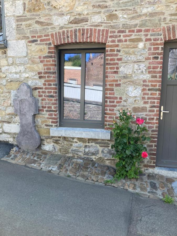 Charmante Petite Maison A Olne Екстер'єр фото
