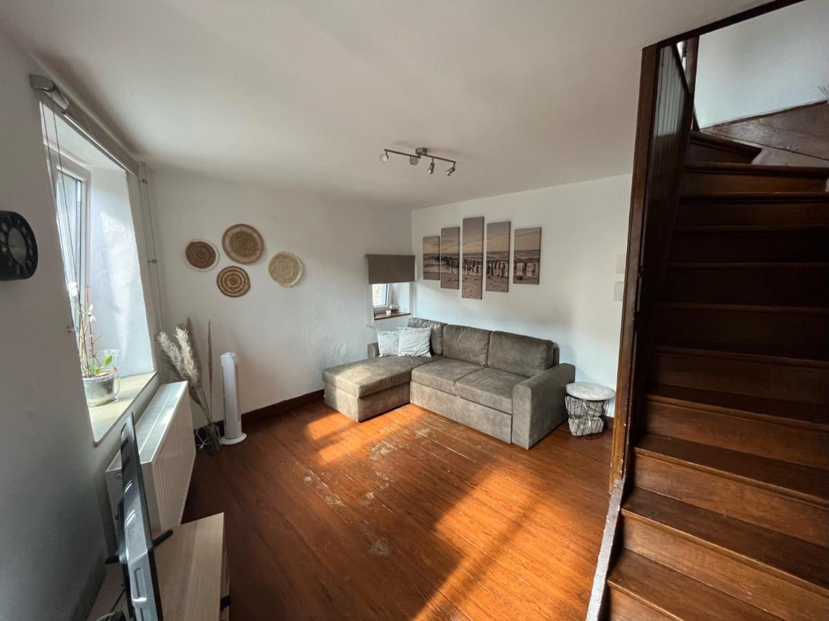 Charmante Petite Maison A Olne Екстер'єр фото
