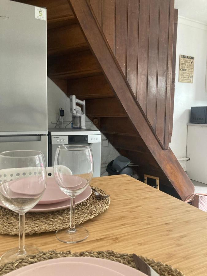 Charmante Petite Maison A Olne Екстер'єр фото